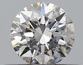 0.30CT ROUND SI1 D WH