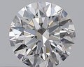 0.33CT ROUND SI1 F WH