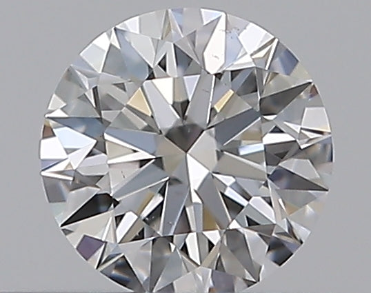 0.33CT ROUND SI1 F WH
