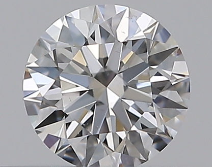 0.33CT ROUND SI1 F WH