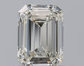 0.73CT EMERALD VS2 J WH