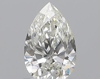 0.65CT PEAR VVS1 H WH