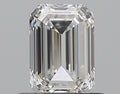 0.70CT EMERALD VVS1 H WH