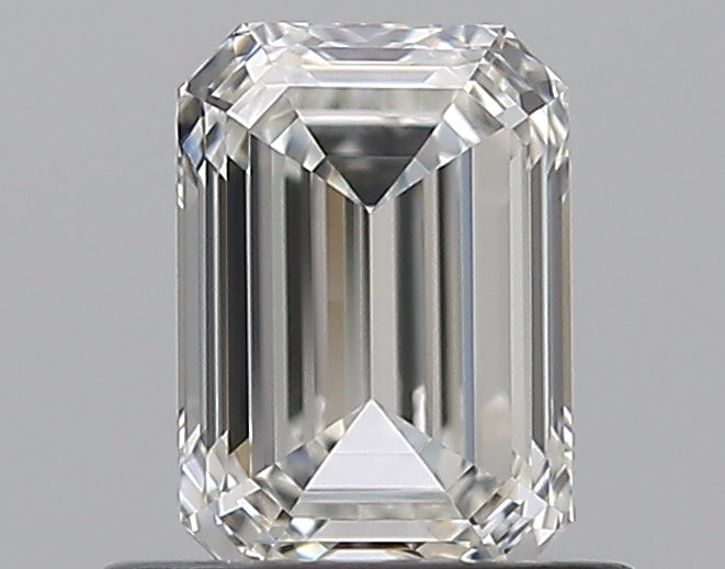 0.70CT EMERALD VVS1 H WH