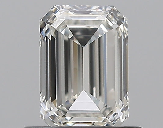 0.70CT EMERALD VVS1 H WH