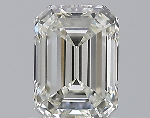 0.80CT EMERALD VVS2 I WH
