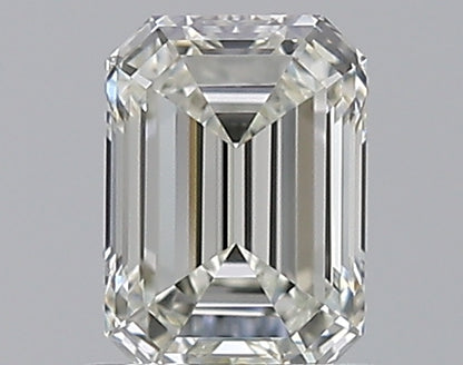 0.80CT EMERALD VVS2 I WH