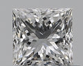 0.33CT PRINCESS VVS1 F WH