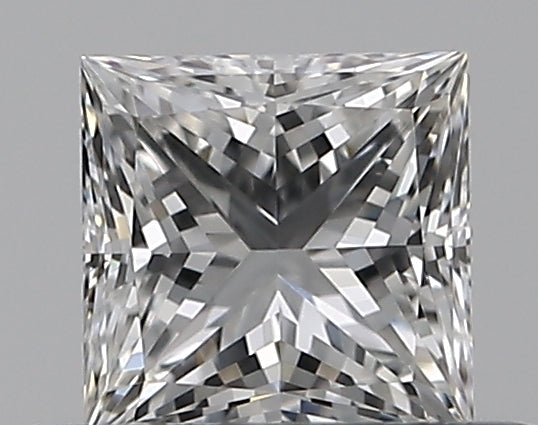 0.33CT PRINCESS VVS1 F WH