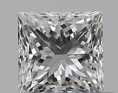 0.33CT PRINCESS VVS1 F WH