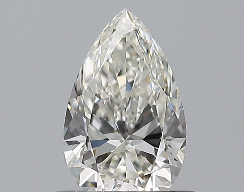 0.56CT PEAR VVS1 I WH