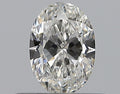 0.40CT OVAL SI1 F WH