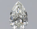 0.60CT PEAR VVS2 J WH