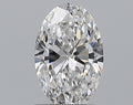 0.70CT OVAL VS1 D WH