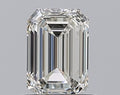 0.73CT EMERALD VVS1 I WH