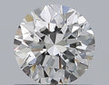 0.70CT ROUND VS2 F WH