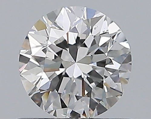 0.70CT ROUND VS2 F WH