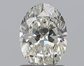 0.90CT OVAL IF H WH