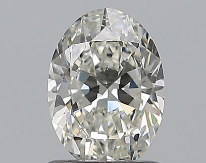 0.90CT OVAL IF H WH