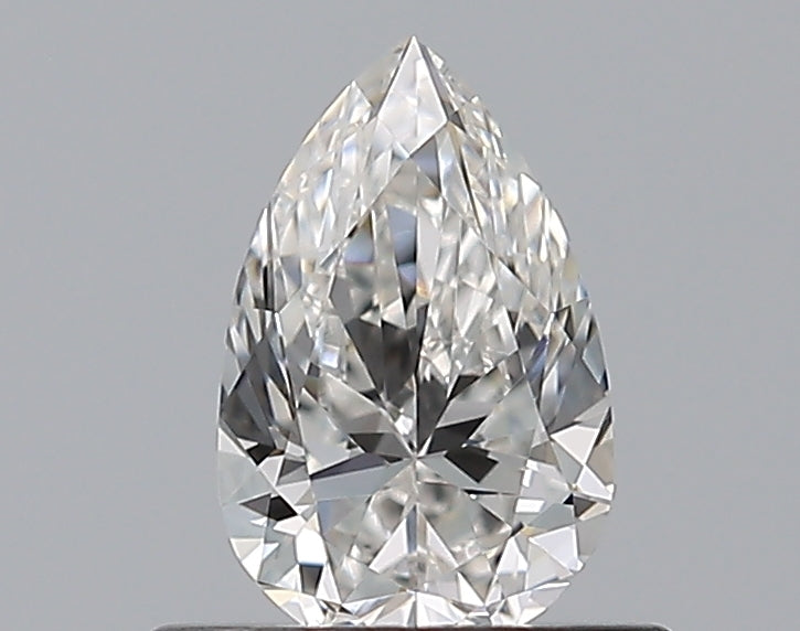 0.46CT PEAR VS1 F NV