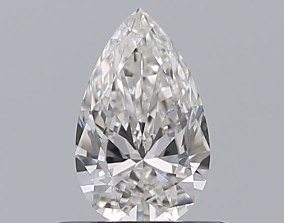 0.48CT PEAR VS2 F WH