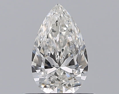 0.48CT PEAR VS2 F WH
