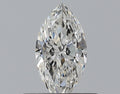 0.41CT MARQUISE SI1 G WH