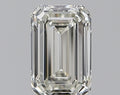 0.72CT EMERALD IF J WH