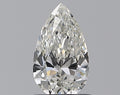 0.70CT PEAR SI1 H WH