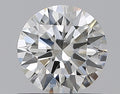 0.72CT ROUND VVS2 H WH