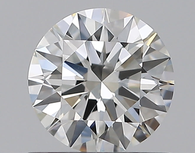 0.72CT ROUND VVS2 H WH
