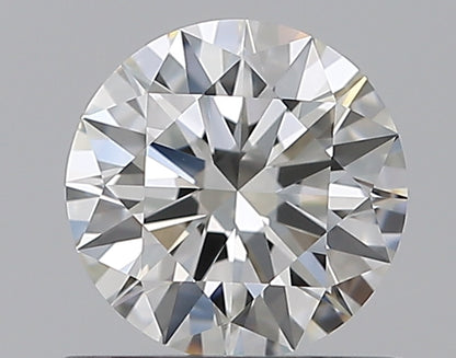 0.72CT ROUND VVS2 H WH