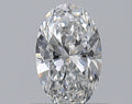 0.40CT OVAL VS2 E WH