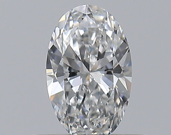 0.40CT OVAL VS2 E WH