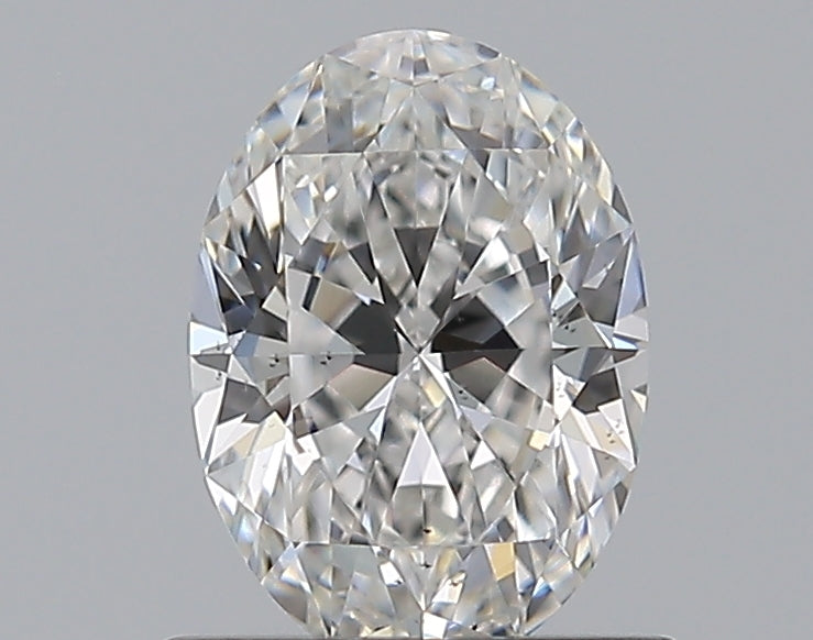 0.70CT OVAL VS2 E WH