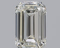0.59CT EMERALD VVS1 I WH