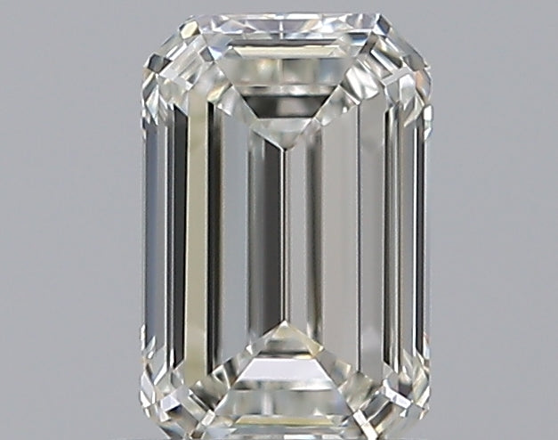 0.59CT EMERALD VVS1 I WH