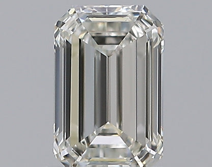 0.59CT EMERALD VVS1 I WH