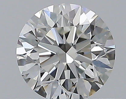 0.40CT ROUND VS1 H WH