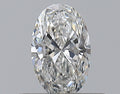 0.31CT OVAL VS1 F WH