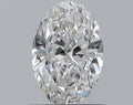 0.75CT OVAL VVS1 E WH