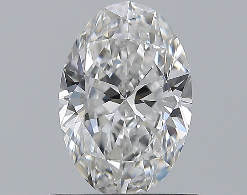 0.75CT OVAL VVS1 E WH