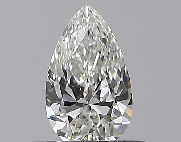 0.31CT PEAR VVS2 H NV