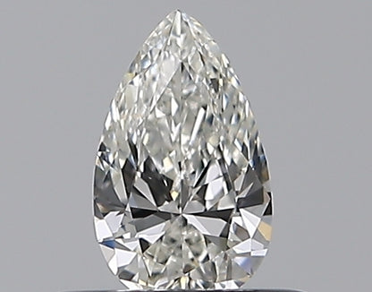 0.31CT PEAR VVS2 H NV