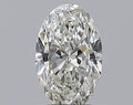 0.49CT OVAL VS2 I WH