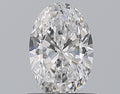 0.58CT OVAL VS2 D WH