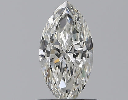 0.59CT MARQUISE VS1 H WH