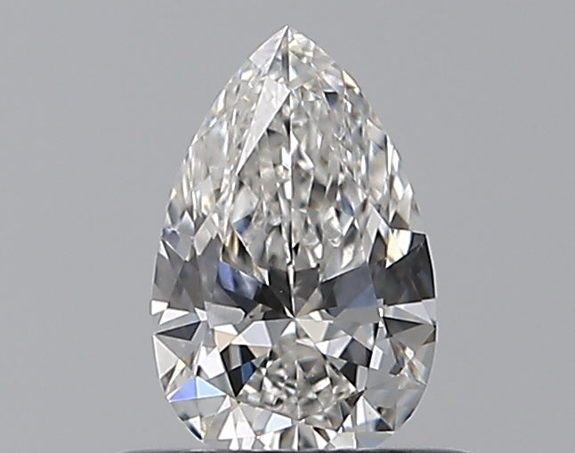 0.40CT PEAR VS2 F WH
