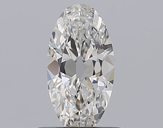 0.70CT MOVAL VS1 G WH