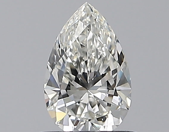 0.55CT PEAR IF H WH
